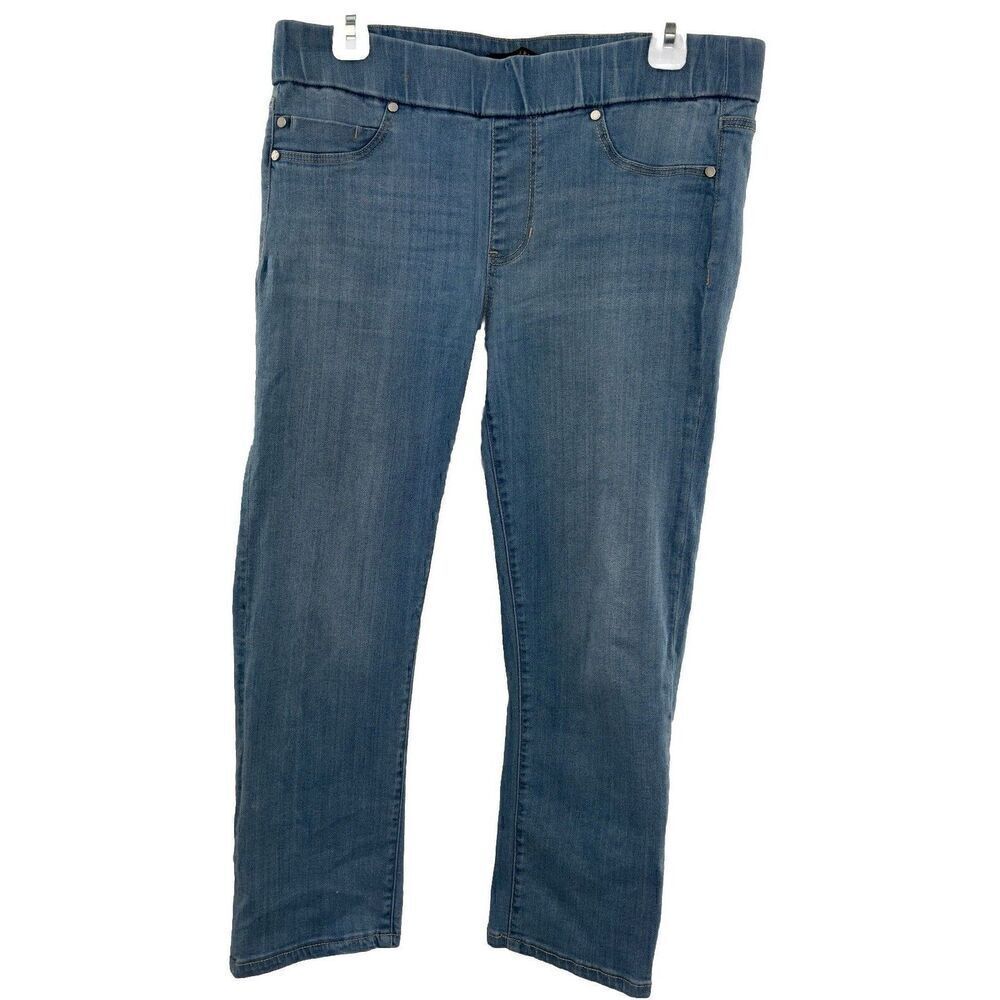 liverpool los angeles jeans Elastic Waist